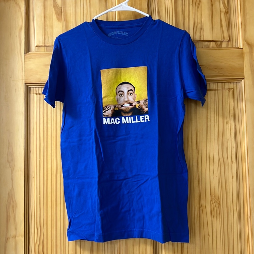 Mac Miller tshirt